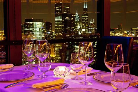 Dinner with a view chicago - 